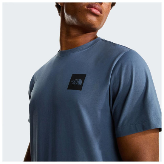 The North Face Ανδρική κοντομάνικη μπλούζα Evolution Box Half Dome Regular T-Shirt